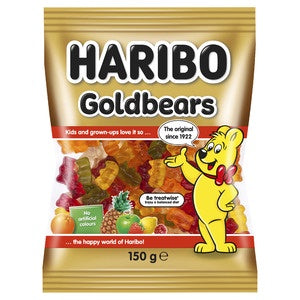 Haribo Gold Bears 150g