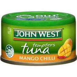 John West Tempters Tuna Mango & Chilli 95g