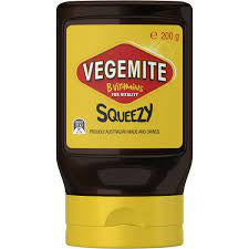 Vegemite Squeezy Vegemite 200g