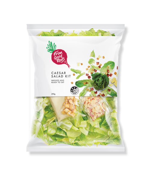 FGR Caesar Salad Kit 290g