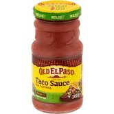 Old El Paso Salsa Thick n Chunky Mild 375g