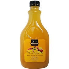 Real Juice Grape Mango Banana 2L