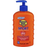 Banana Boat Sport Sunscreen Lotion SPF50 400g