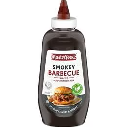 Masterfoods Smokey Barbecue Sauce 500ml