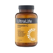 Ultra Life High Strength Vitamin C 1000mg Tablets 200pk