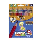 Bic Kids Evolution Colouring Pencils 36pk