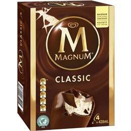 Magnum Classic 4pk