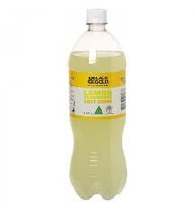 Black & Gold Soft Drink Lemon 1.25L