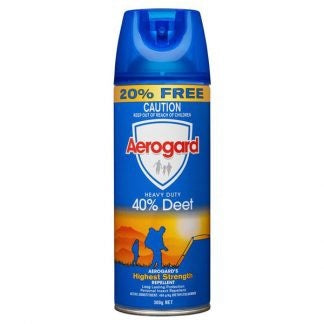 Aerogard Highest Strength Repellent 300g