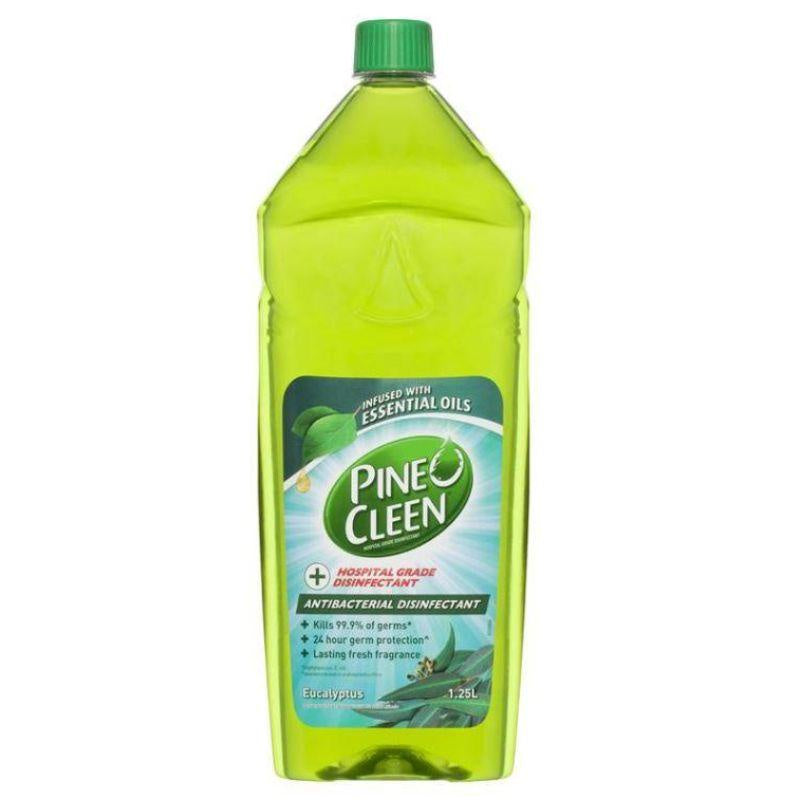 Pine O Cleen Disinfectant Eucalyptus 1.25L