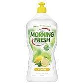 Morning Fresh Ultra Concentrate Dishwashing Liquid Lemon 900ml