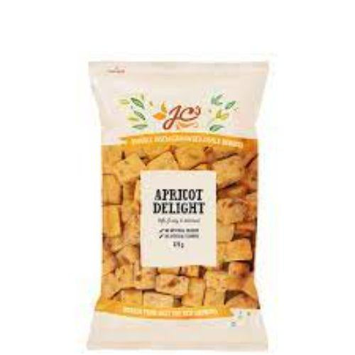 JC Nuts Apricot Delight 375g