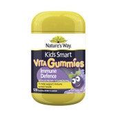 Natures Way Kids Smart Vita Gummies Immune Support 120pk