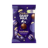 Cadbury Baubles Dairy Milk 112g