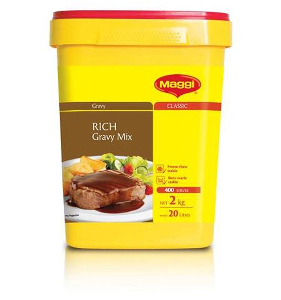 Maggi Rich Gravy Mix 2kg