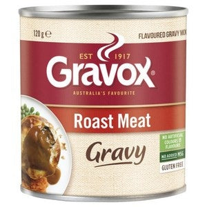 Gravox Gravy Mix Roast Meat 120g