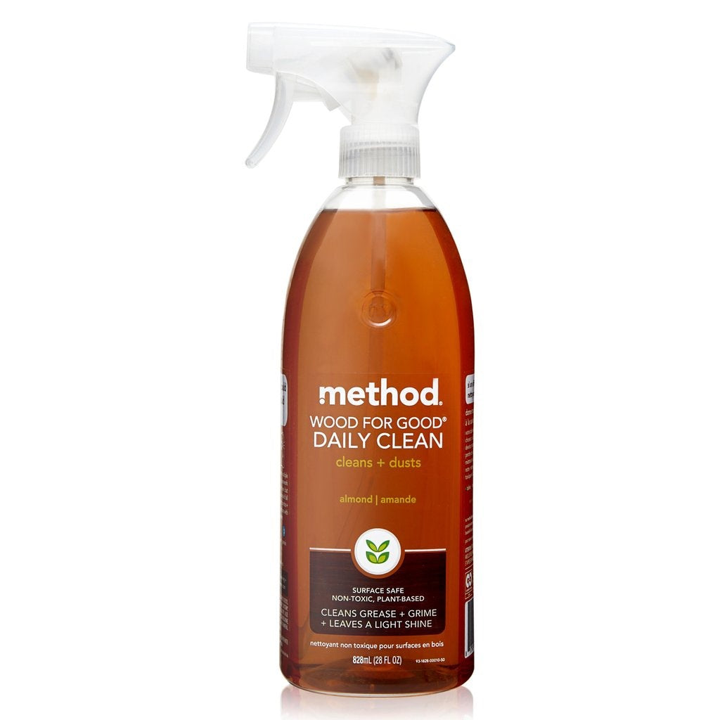 Method Daily Wood For Good Almond 828ml