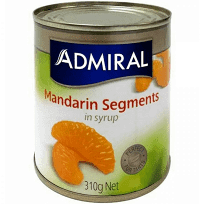 Admiral Mandarin Segments 310g