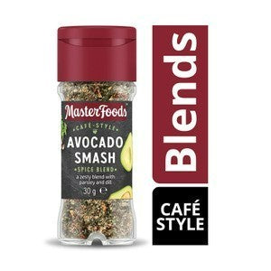 Masterfoods Spice Blend Avocado Smash 30g