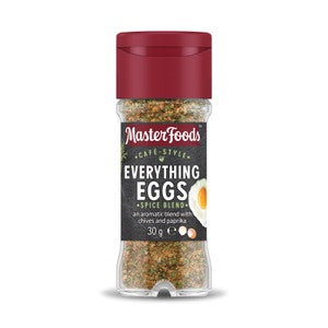 Masterfoods Spice Blend Everything Eggs 30g