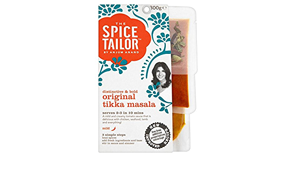 The Spice Tailor Original Tikka Masala 300g