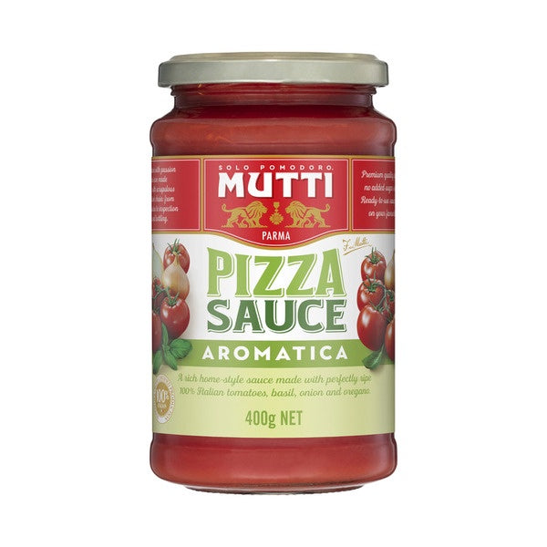 Mutti Pizza Sauce Aromatica 280g