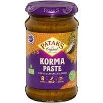 Patak's Korma Curry Paste 290g