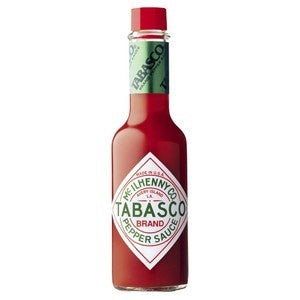 Tabasco Sauce Red Pepper Chilli 60ml