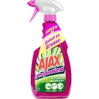 Ajax Professional Kitchen Power Degreaser 500ml