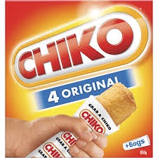 Chiko Original 4pk 650g