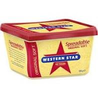 Western Star Butter Original Spreadable 500g