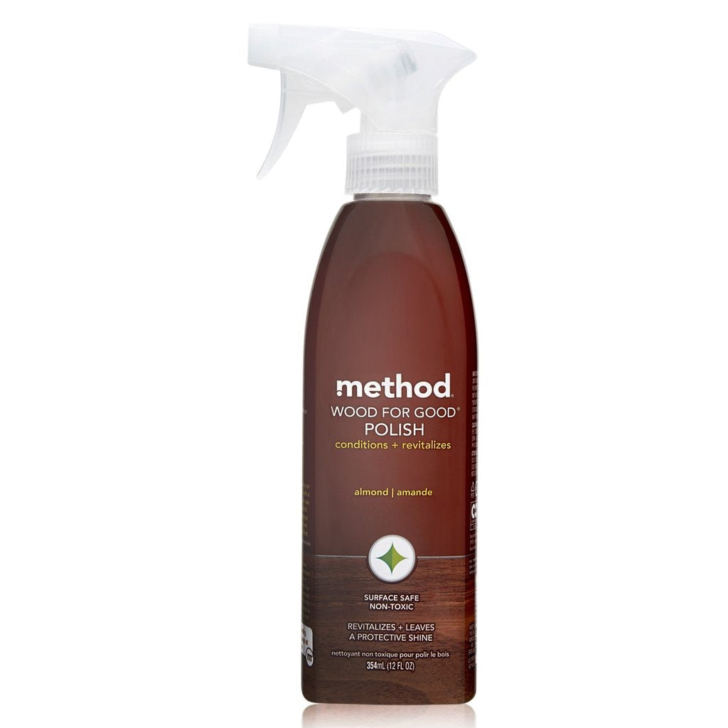 Method Daily Wood For Good Almond 354ml