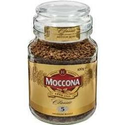 Moccona Instant Coffee Classic Medium Roast 100g