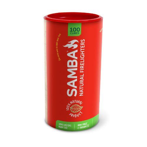 Samba Natural Firelighters 100 pk