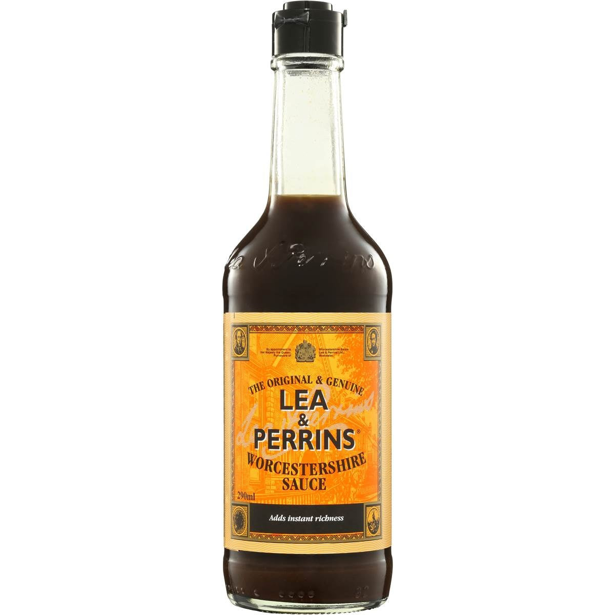 Lea & Perrins Worcestershire Sauce 290ml