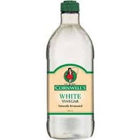 Cornwells White Vinegar 750ml