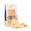 Charlotte Piper White Belgian Chocolate Bark with Raspberry & Pistachio 80g