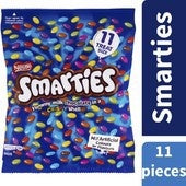 Nestle Smarties Sharepack 140g 11pk