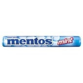 Mentos Mint Roll 37g