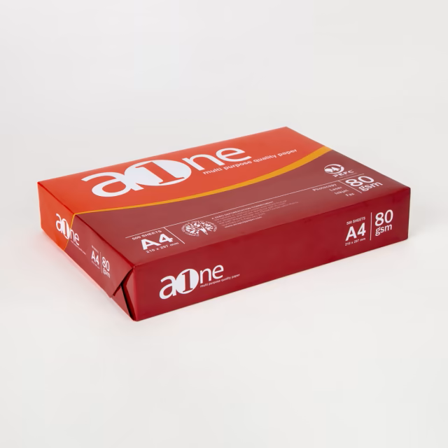 AOne Multi Purpose Quality A4 Paper 500 Sheets