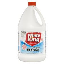 White King Bleach All Purpose 125ml