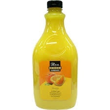 Real Juice Orange 2L