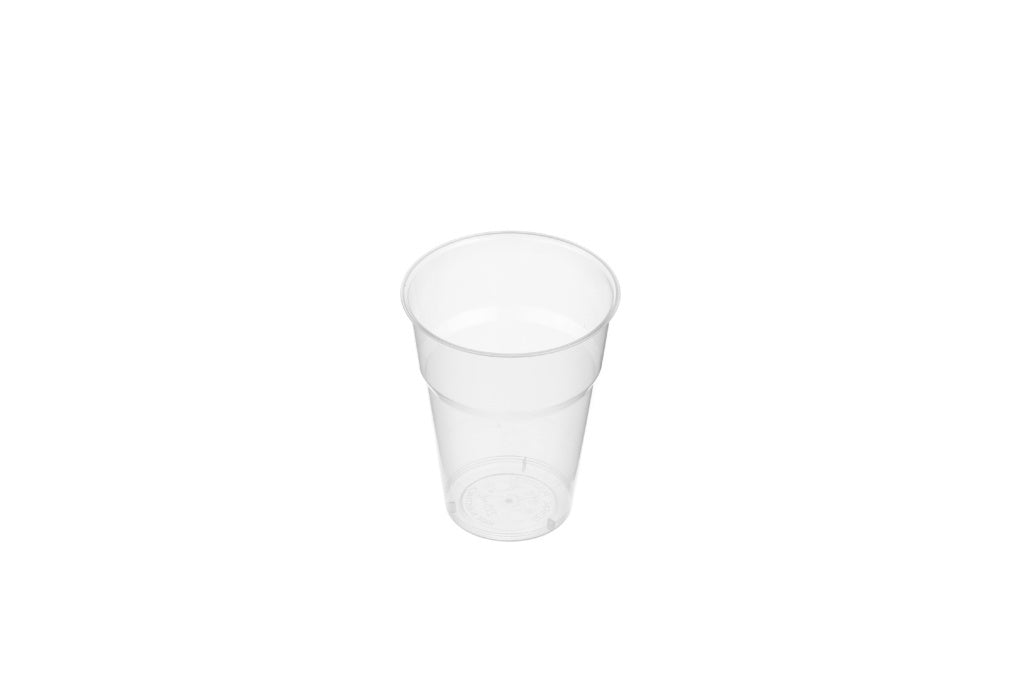 Tailored Clear Drinking  Cups 200ml 50pk