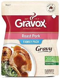 Gravox Gravy Roast Pork 250g