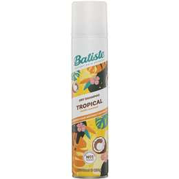 Batiste Dry Hair Shampoo Tropical Exotic Coconut 200ml