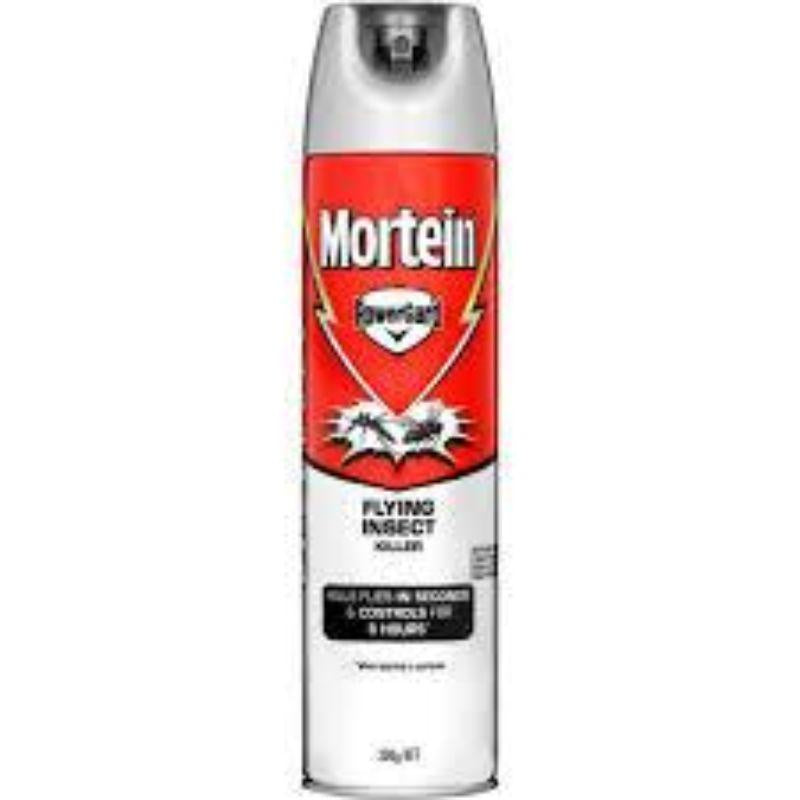 Mortein Powergard Rapid Flying Insect Killer 300g