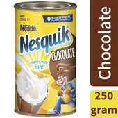 Nestle Nesquik Chocolate 250g