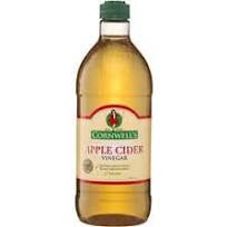 Cornwells Apple Cider Vinegar 750ml