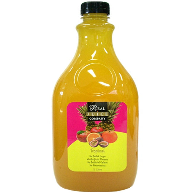 Real Juice Tropical 2L