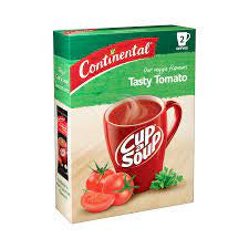 Continental Cup A Soup Tomato 2pk